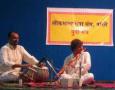 Avadhoot Phadke performing in Lokmanya Seva Sangh at Parle