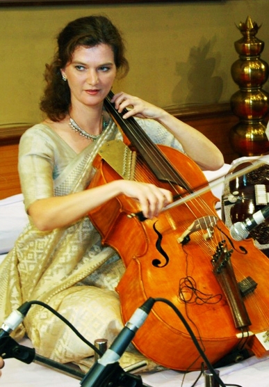 Saskia Rao De Haas