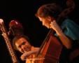Saskia Rao with Shubhendra Rao