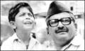 Arun Nalavade performing in National award wining film ' Shwas'