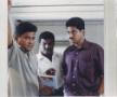 Arun Nalavade with Avinash Narkar