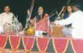 Shilpa Duble Parab performing in concert