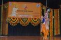 Sudip Kumar Ghosh performingin National Youth Festival.