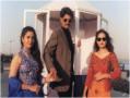 Satish Deshmukh with coordinators.