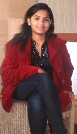 Kimaya Satish Deshmukh