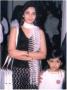 Princess Kimaya with Asawari Joshi