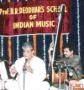Krishna Bhat with  Padma Vibhushan Kumar Gandharva