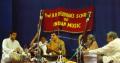 Krishna Bhat performing in concert