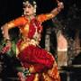 Geeta Chandran - performing in 'Durga'