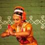 Pranati Goturi -  Kuchipudi dancer.
