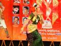 Solo performance of Pranati Goturi Kuchipudi dancer.