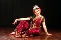 Payal Ramchandani performing Kuchipudi dance.