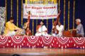 Sulagna Halder performing in programme arranged by Sur Singer Samsad.