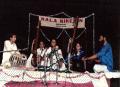 With Dr. Prabha Atre