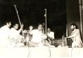 With Pt. Bhimsen Joshi