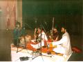 With Dr. Veena Sahastrabudhe