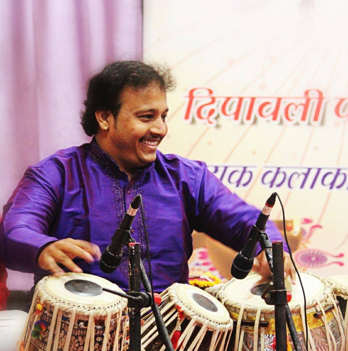 Mahesh Uttam Salunke