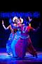 Sanhita Basu Ghosh performing in  Odissi International 2014 with group