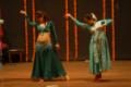 Belly Dance - Kathak Jugalbandi at Bharatiya Vidya Bhavan, Mumbai