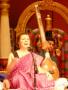  Carnatic classical performance by Raphaelle Brochet at Cleveland-Aradhana on  April-12