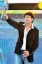 Chetan Sosca receiving Filmfare Award