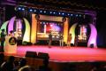 Chetan Sosca expressing his views after receiving award