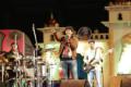 Chetan Sosca in a show