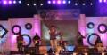 Chetan Sosca performing in event