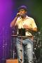 Chetan performing in UK