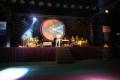 Performing in Dubai show