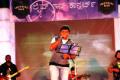 Chetan Sosca performing in programe