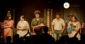 Chetan Sosca performing in progarme in UK