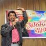 Prasad Kulkarni performing in program 'Anand Yatra' at Buldhana