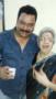 Nagesh Bhosle With Vijaya Mehta.
