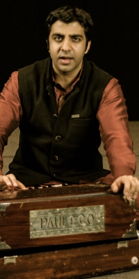 Sonny Mehta or  Riyaaz Qawwali