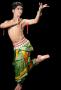 Pravat Kumar Swain Odissi Dancer.