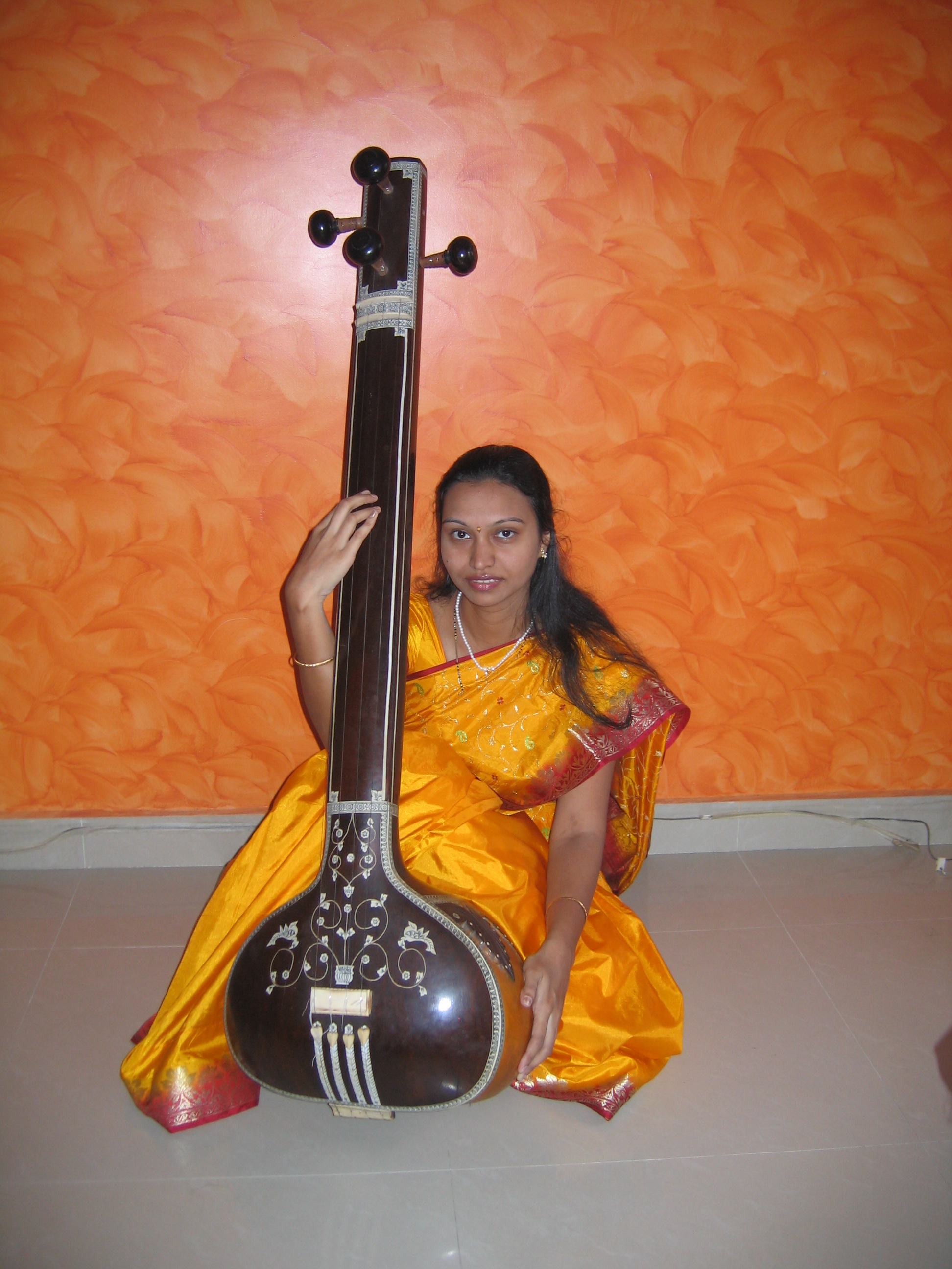 Priti Talwalkar
