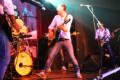The Other People band Playing at Blue Frog.