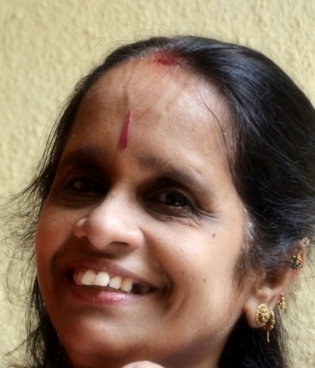 Vijaya  Krishnamurthy