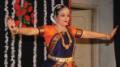 Revathi Srinivasraghavan a Bharatnatyam dancer.