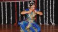Revathi Srinivasraghavan doing Vandana.
