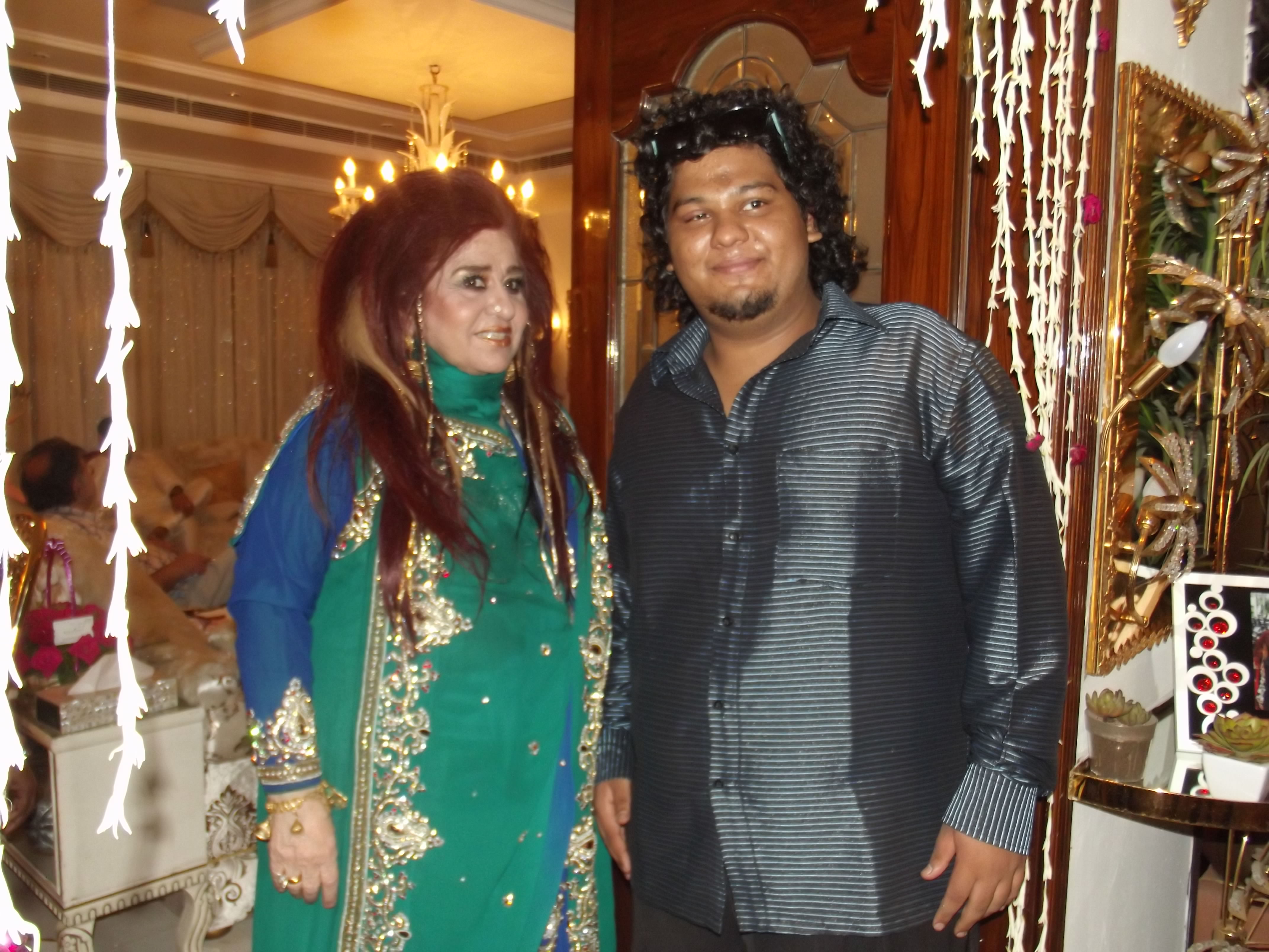 Krishna Bhandari