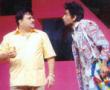 Sandeep Pathak with Prashant Damale in Jadu Teri Nazar.