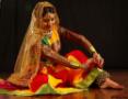Sangeeta Majumder performing in concert