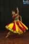 Sangeeta Majumder performing in program