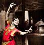 Performer Vyjayanthi Kashi
