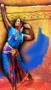 Vyjayanthi Kashi Kuchipudi Exponent.