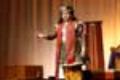 Anand Bhate as Krishna in Sangeet Subhdra..