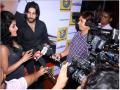 Shivangi at Album Launch.