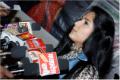 Shivangi with Media.